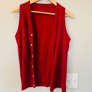 American Apparel Vest